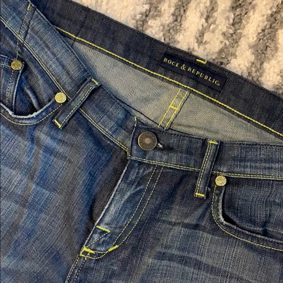 Rock & Republic jeans - Picture 2 of 4